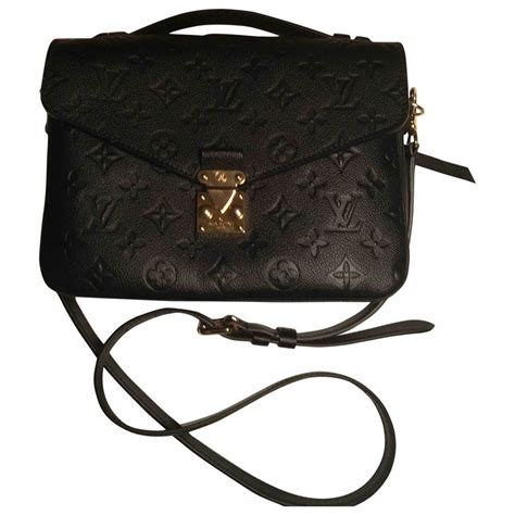 louis vuitton black fryer|louis vuitton crossbody handbag.